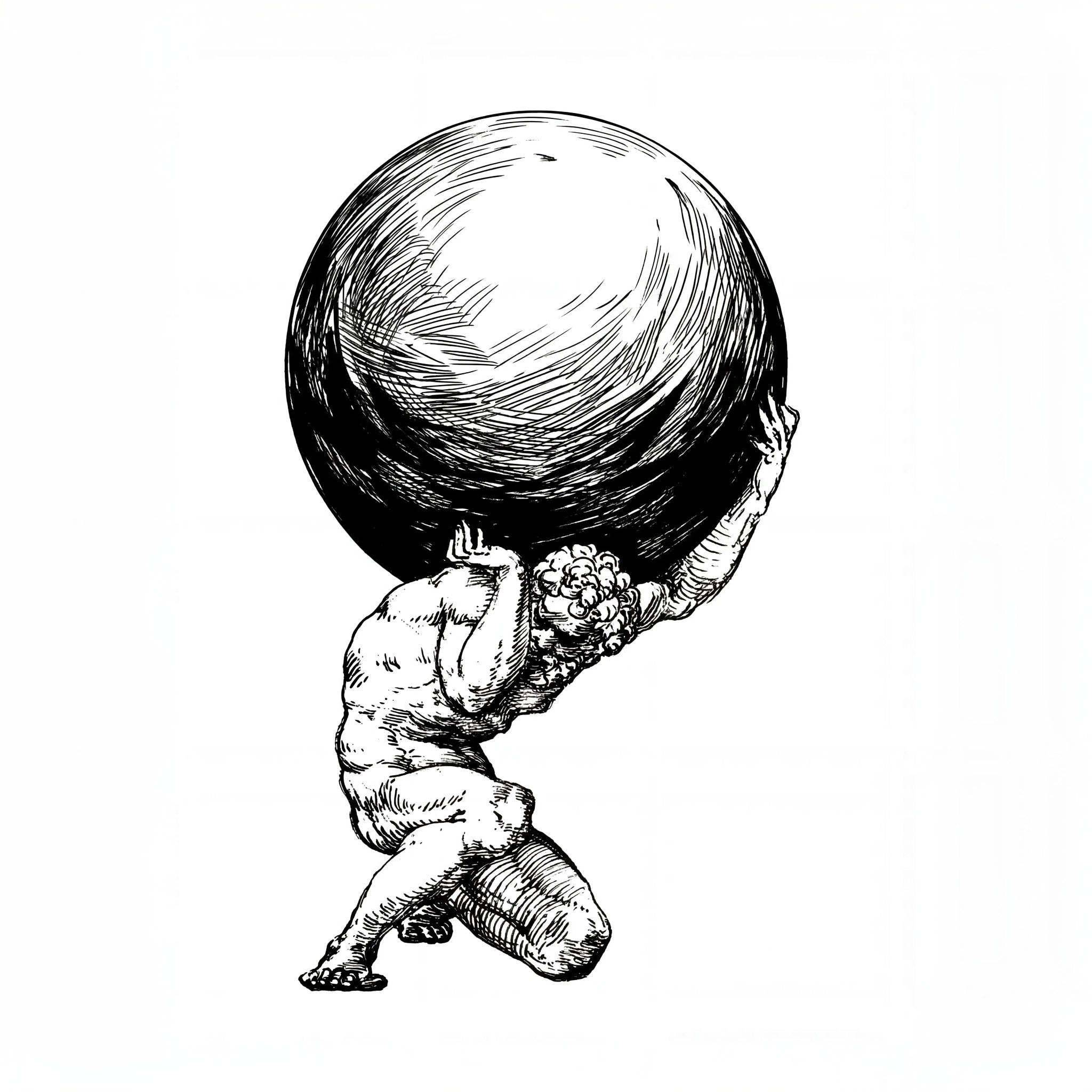 Burden of the World - Atlas