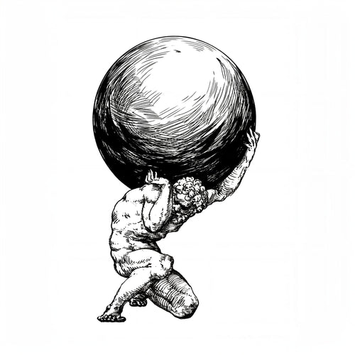 Burden of the World - Atlas