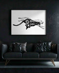 Predator in Motion
